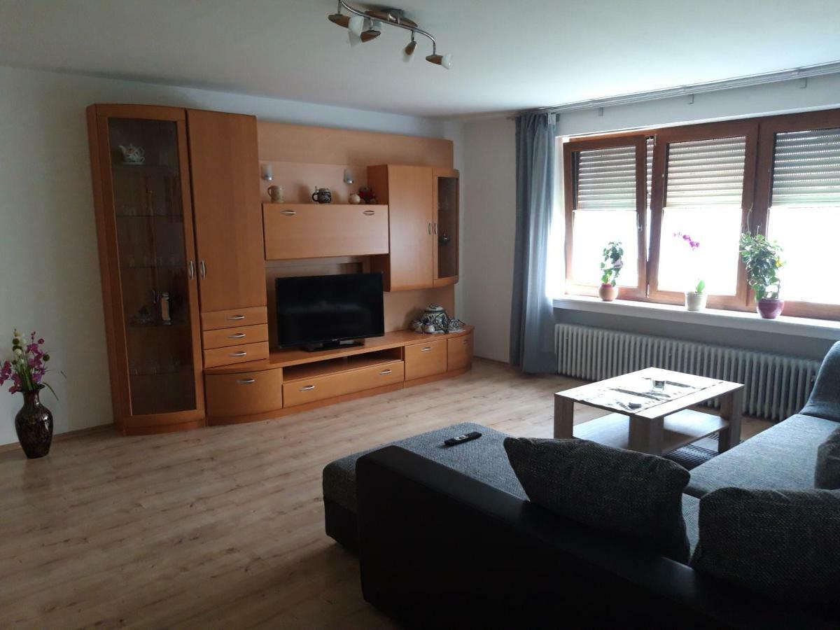 Hermine'S Ferienwohnung Ziemetshausen Εξωτερικό φωτογραφία