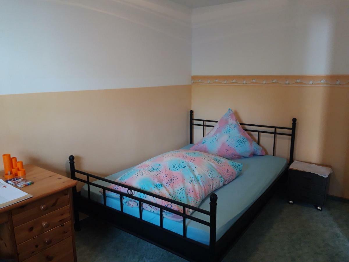 Hermine'S Ferienwohnung Ziemetshausen Εξωτερικό φωτογραφία